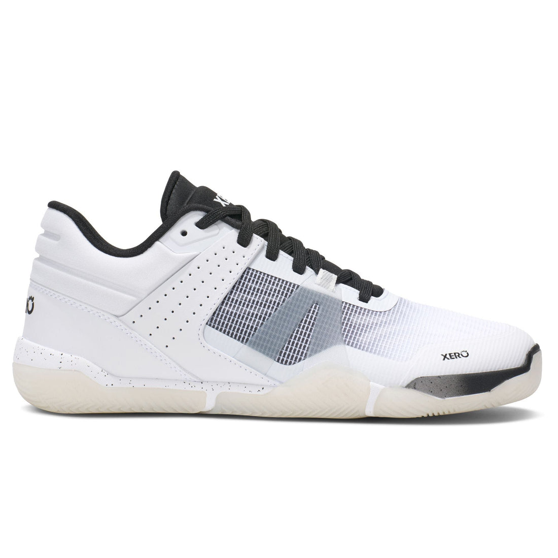 XeroShoes - X1 Low - Basketball Shoe - Womens - White