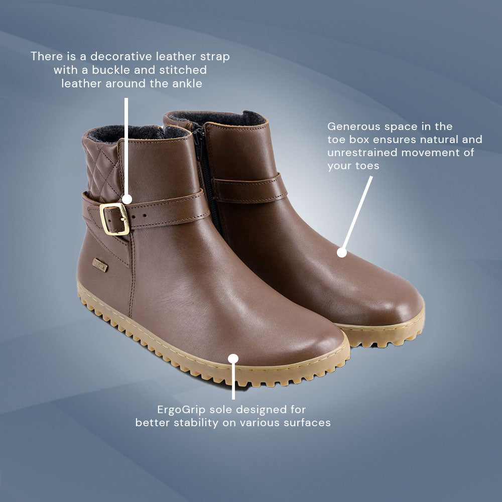 Be Lenka - Diva - Dark Brown (Womens)