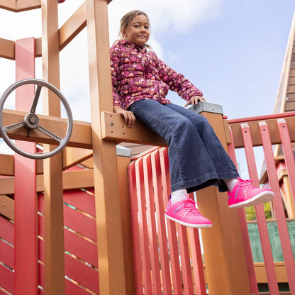 XeroShoes - Prio - Big Kids - Pink