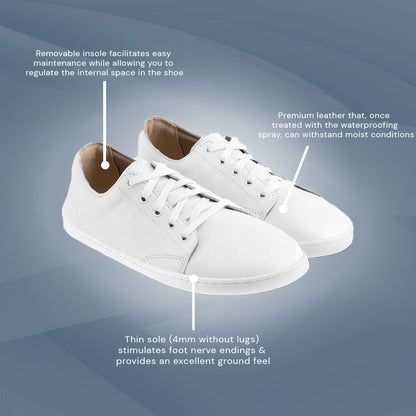Be Lenka - Prime 2.0 - White (Unisex)