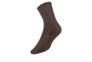 Biowin Neurosocks - Wellness Crew - Brown