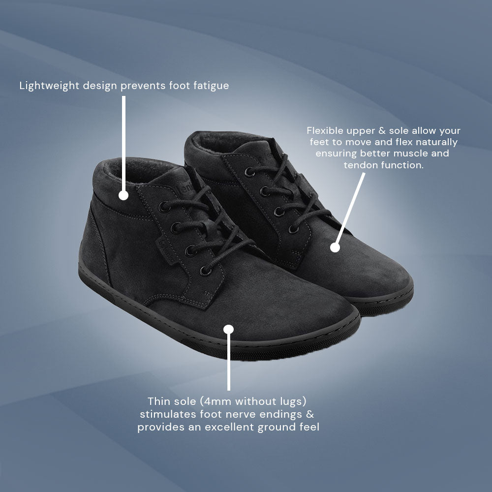 Be Lenka - Synergy - All Black (Unisex)