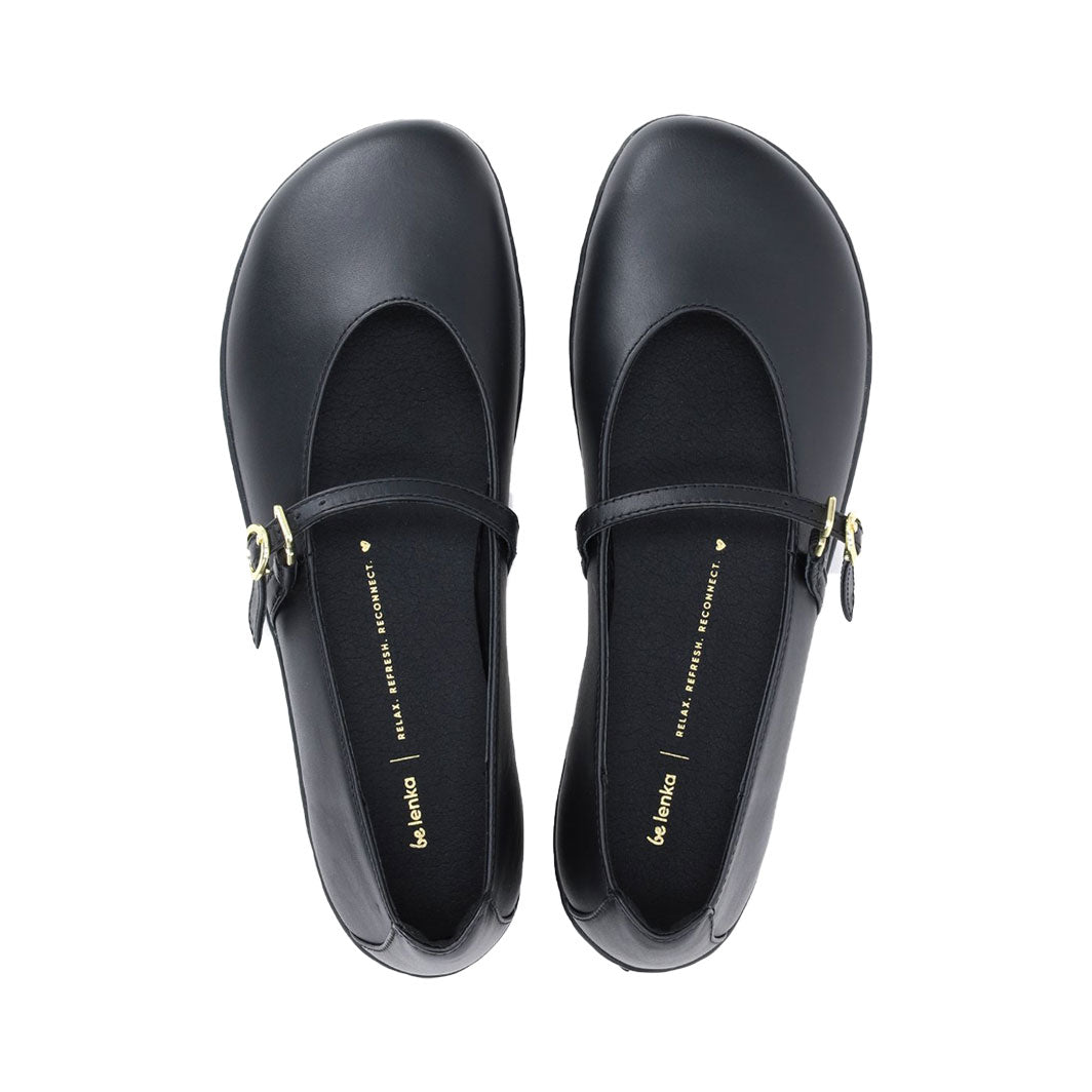 Be Lenka - Amalea - All Black (Womens)