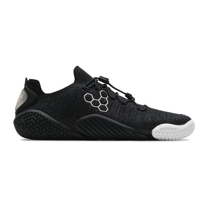 Vivobarefoot Motus Flex (Womens) - Obsidian