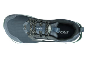 Altra - Lone Peak 8 - Black/Gray - Womens