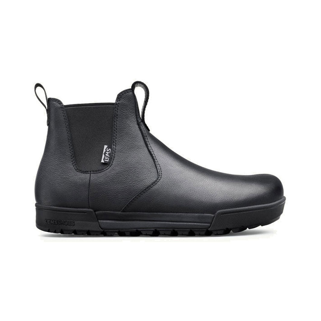 Lems - Chelsea Boot Tuff - Ash (Unisex)