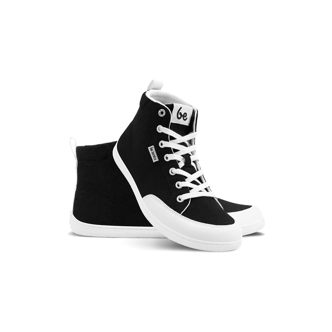 Be Lenka - Rebound - High Top - Black &amp; White (Unisex)