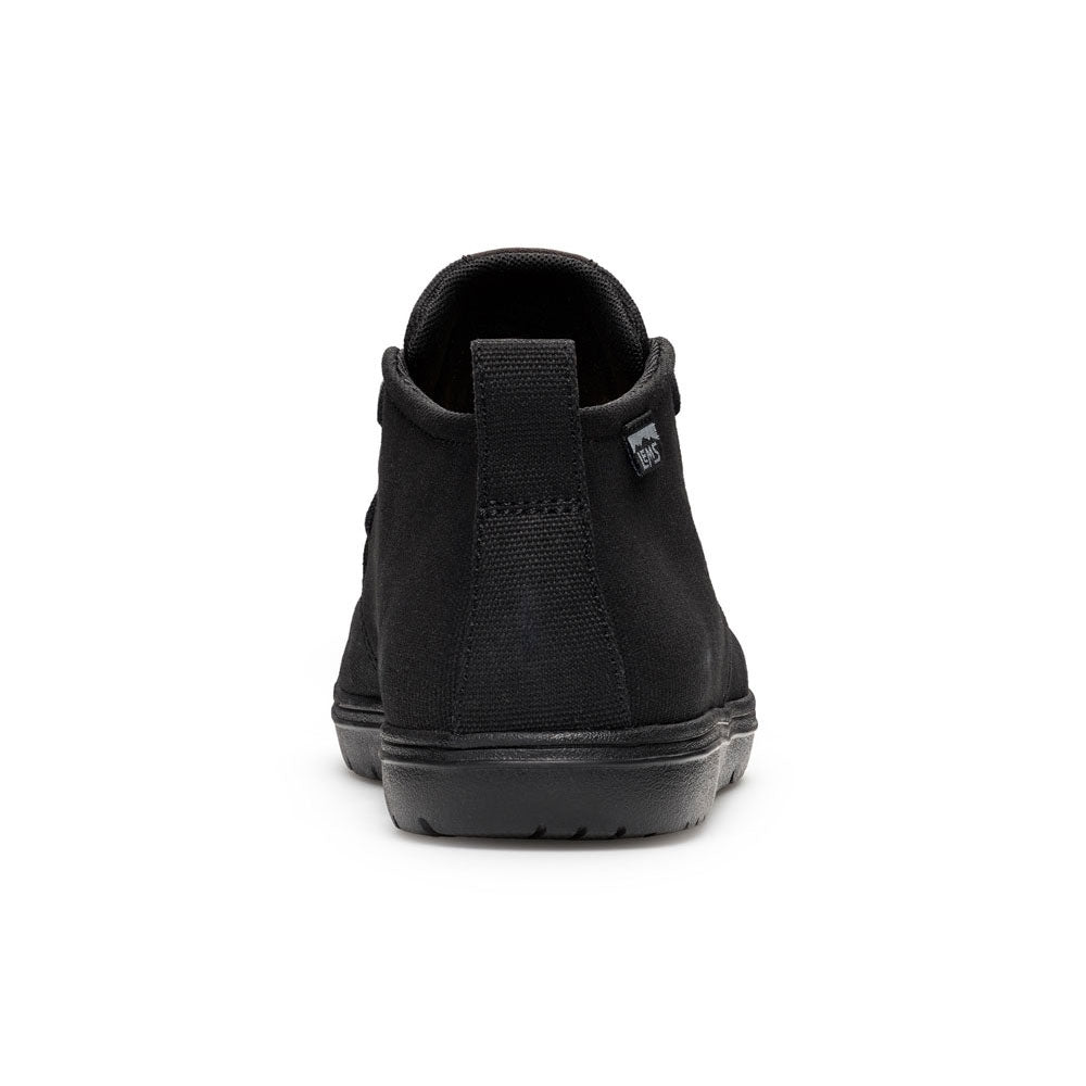 Lems - Chukka Canvas - Blackout (Unisex)