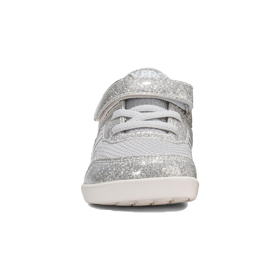 XeroShoes - Prio - Little Kids - Silver Glitter