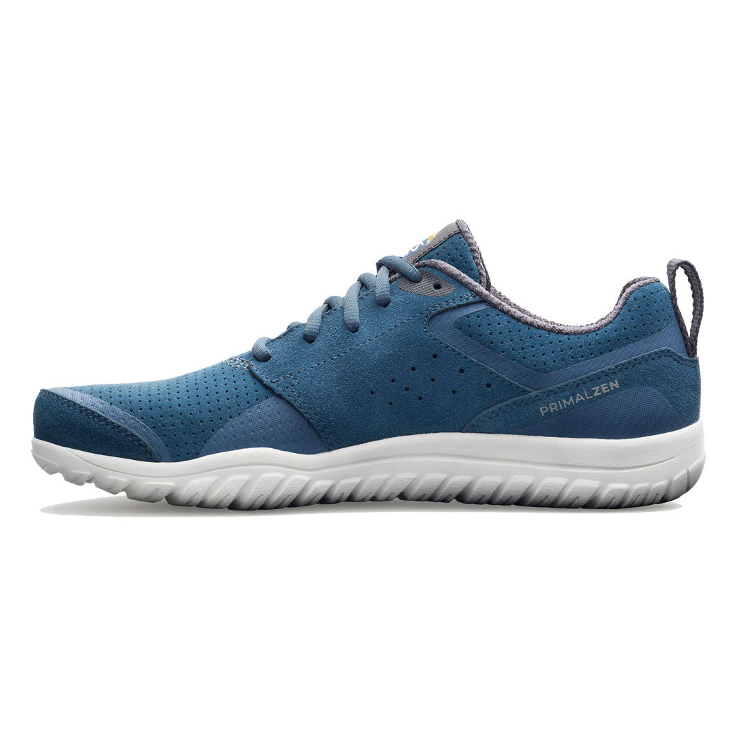 Lems - Primal Zen Suede - Ocean (Unisex)