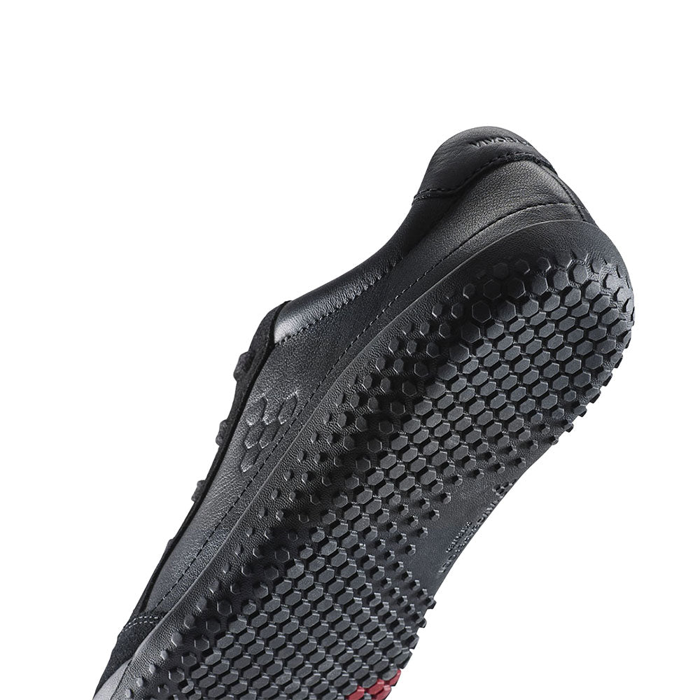 Vivobarefoot - Gobi Sneaker School Juniors - Obsidian