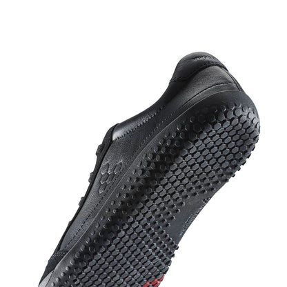 Vivobarefoot - Gobi Sneaker School Juniors - Obsidian