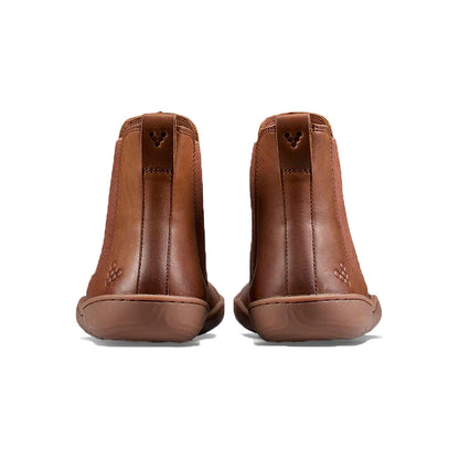 Vivobarefoot - Sensus Chelsea - Dark Tan (Womens)