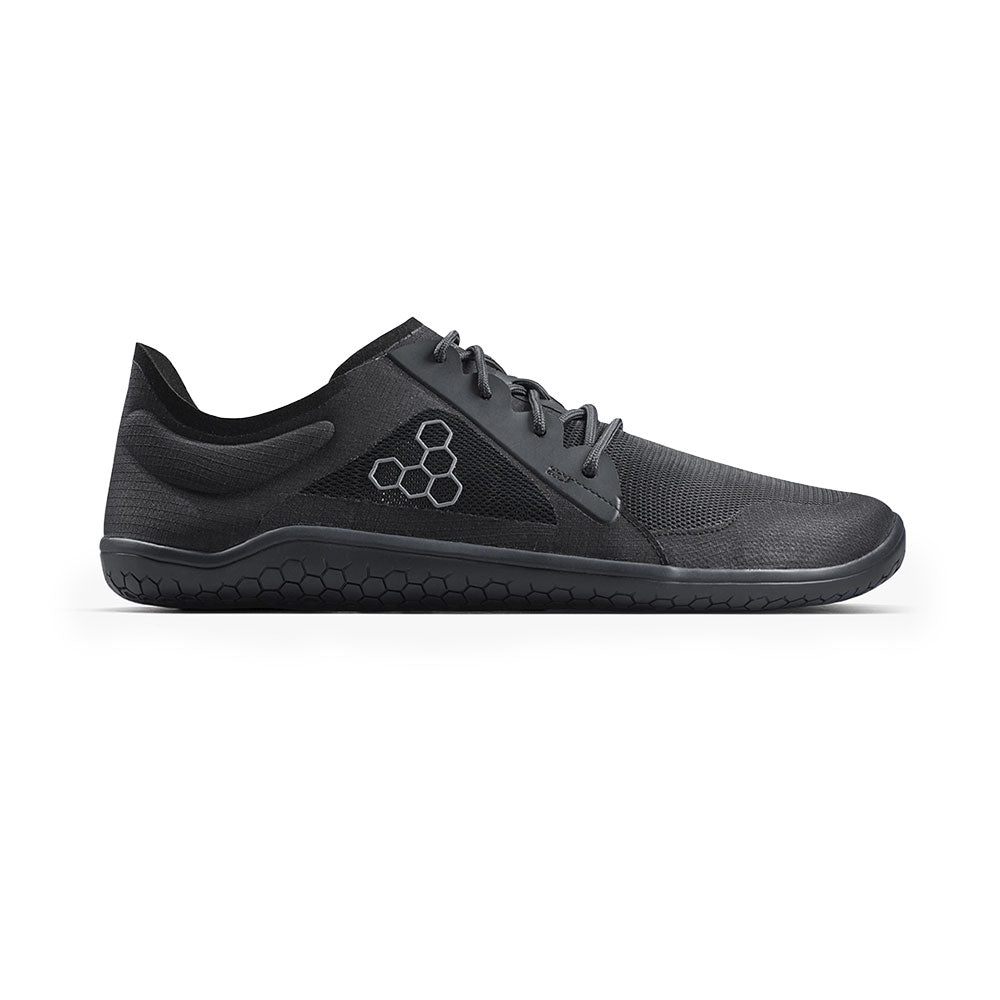 Vivobarefoot Primus Lite IV (Womens) - Obsidian
