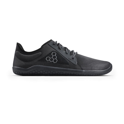 Vivobarefoot Primus Lite IV (Womens) - Obsidian