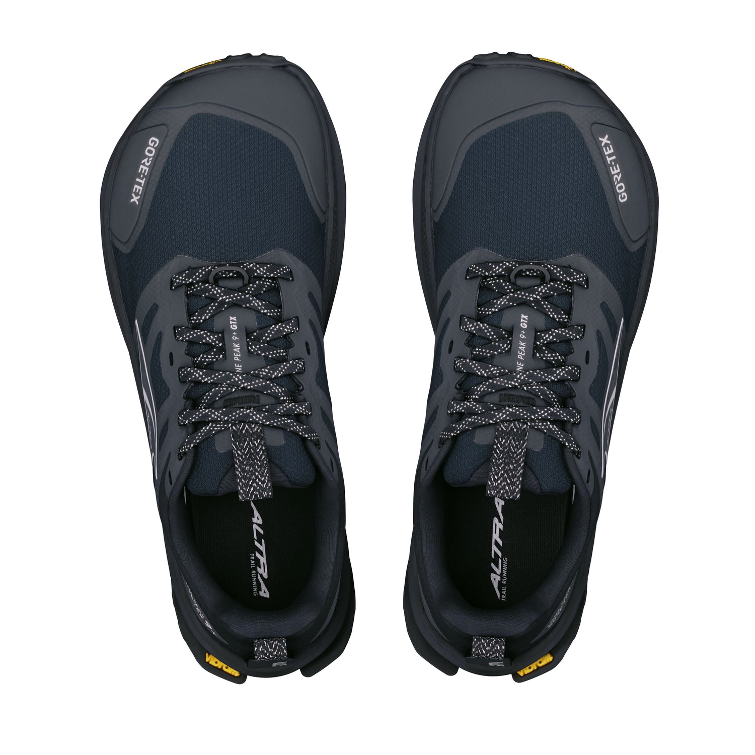 Altra - Lone Peak 9+ GTX - Black/Black - Womens