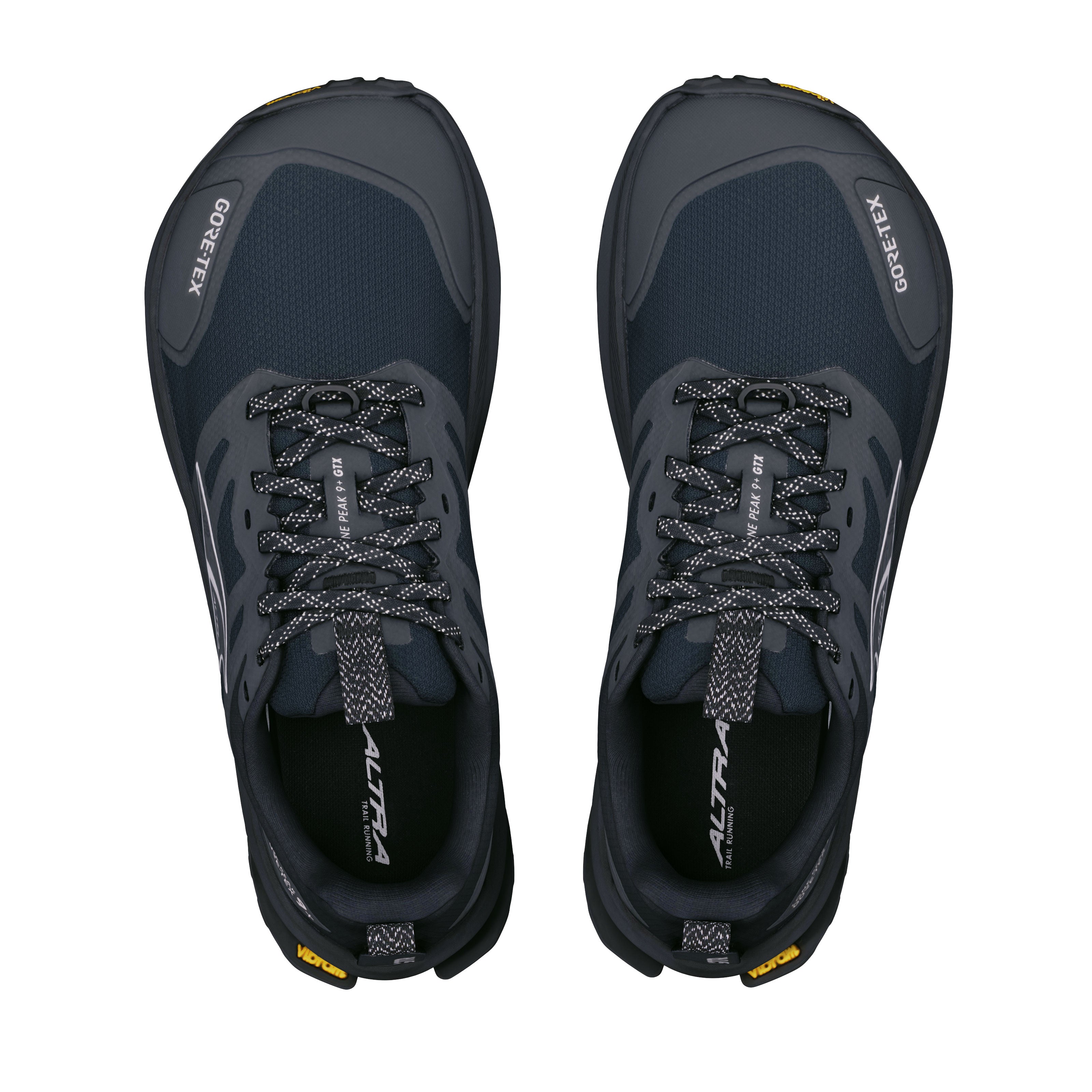 Altra - Lone Peak 9+ GTX - Black/Black - Womens