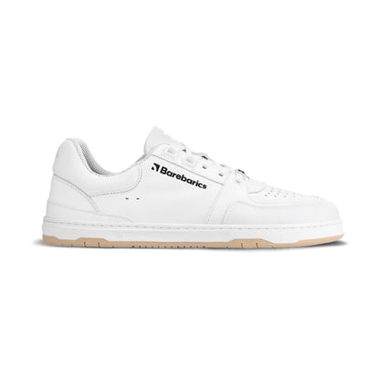 Barebarics - Wave - All White -(Unisex)
