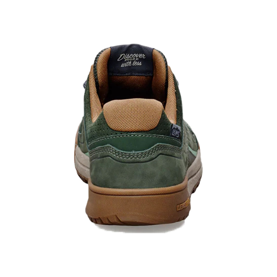Lems - Trail Thrasher - Moss (Unisex)