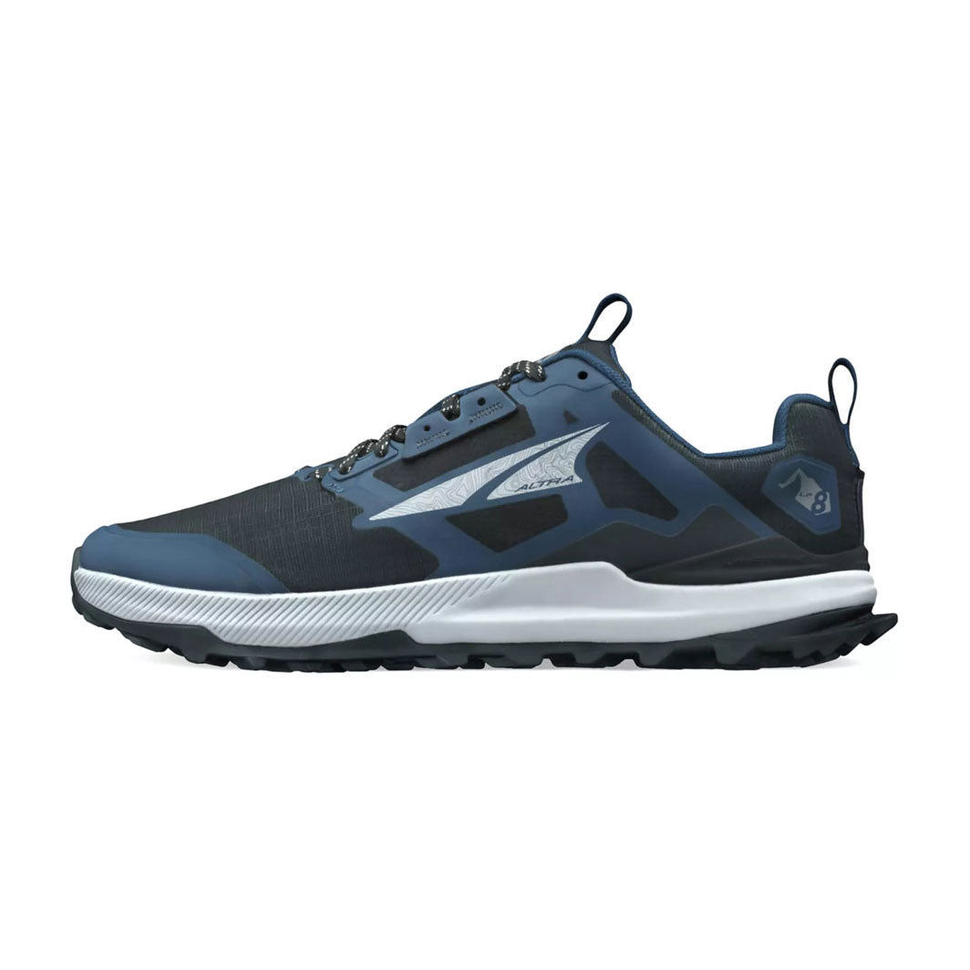 Altra - Lone Peak 8 WIDE - Navy/Black - Mens