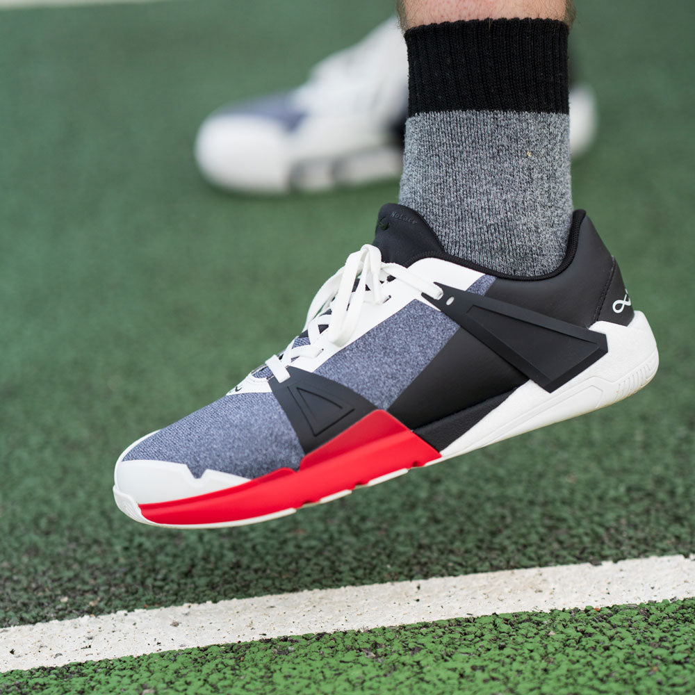 Notace - Koto C1 - Red Heathered/Grey - Mens
