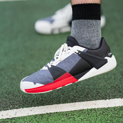 Notace - Koto C1 - Red Heathered/Grey - Mens