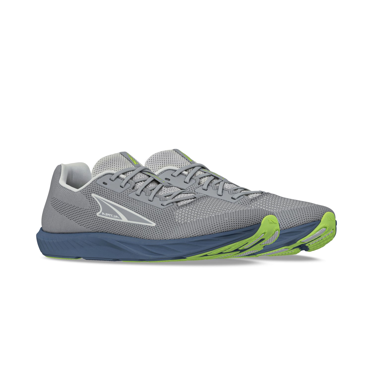 Altra - Escalante 4 - Grey/Lime- Mens