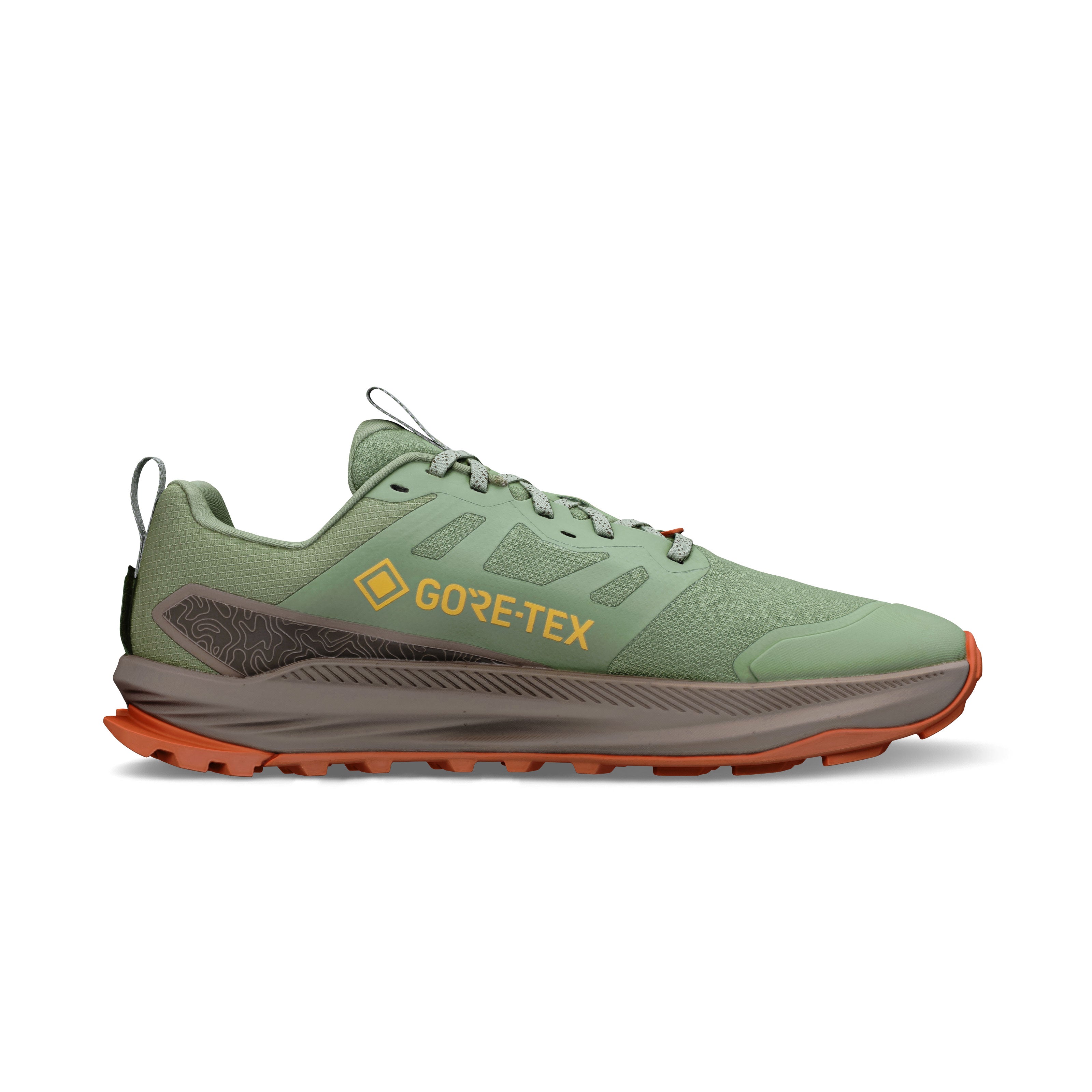 Altra - Lone Peak 9+ GTX - Dusty Olive - Mens