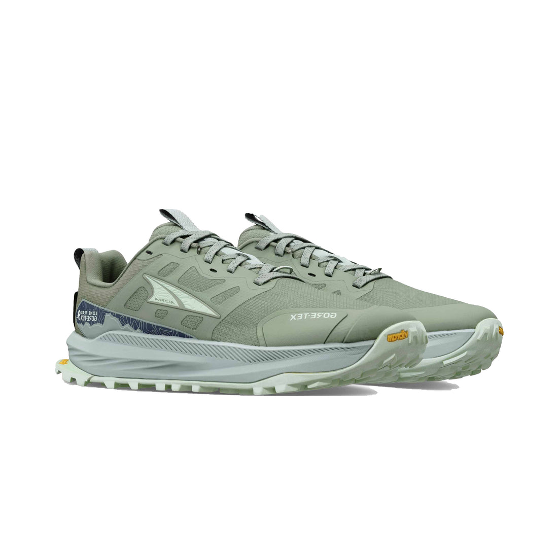Altra - Lone Peak 9+ GTX - Dusty Olive - Womens