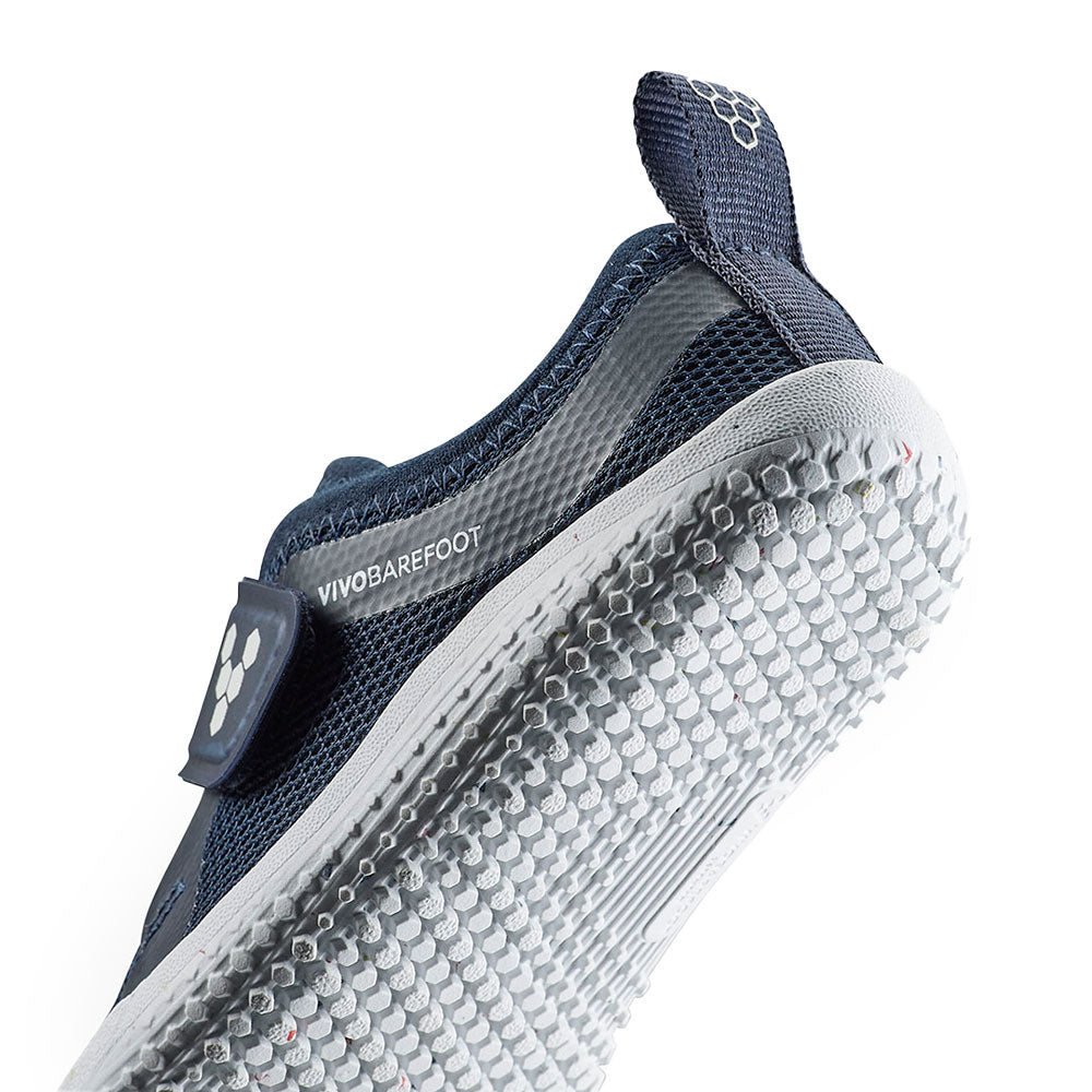 Vivobarefoot - Primus Sport IV Preschool - Deep Ocean