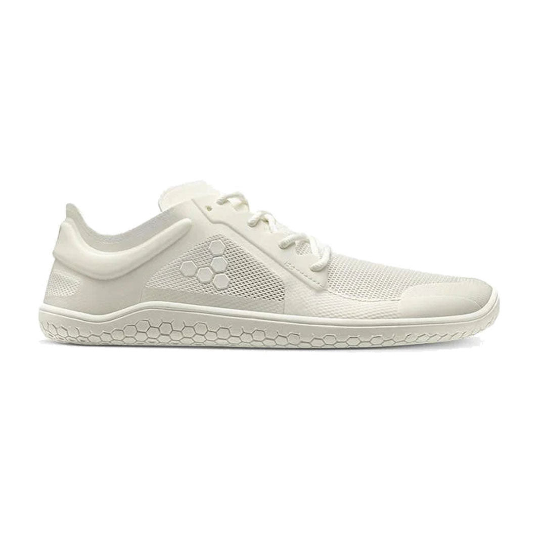 Vivobarefoot Primus Lite III (Womens) - Bright White