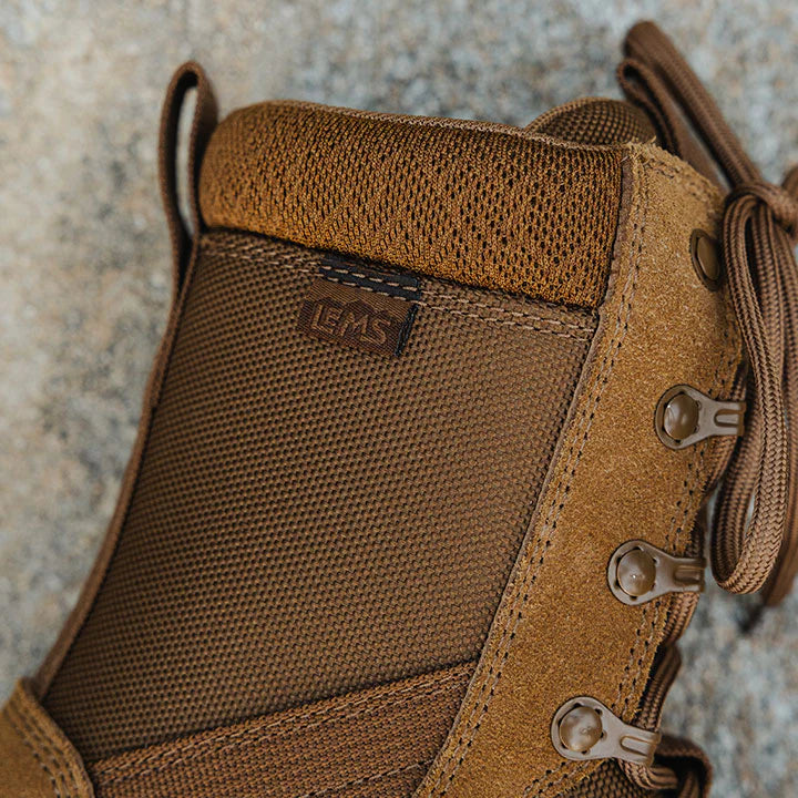 Lems - Tactical Pro Tall - Desert Sand (Unisex)