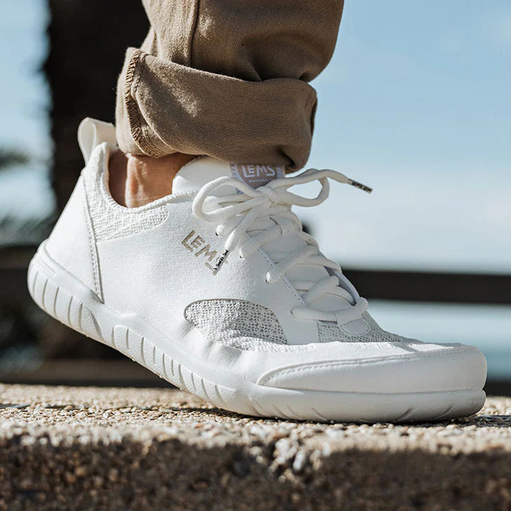Lems - Primal 3 - Marshmallow (Unisex) – Bprimal Footwear