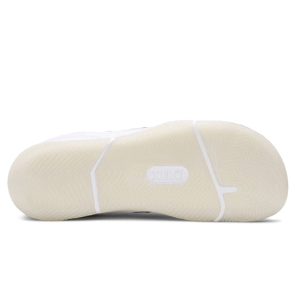 XeroShoes - X1 Low - Basketball Shoe - Womens - White