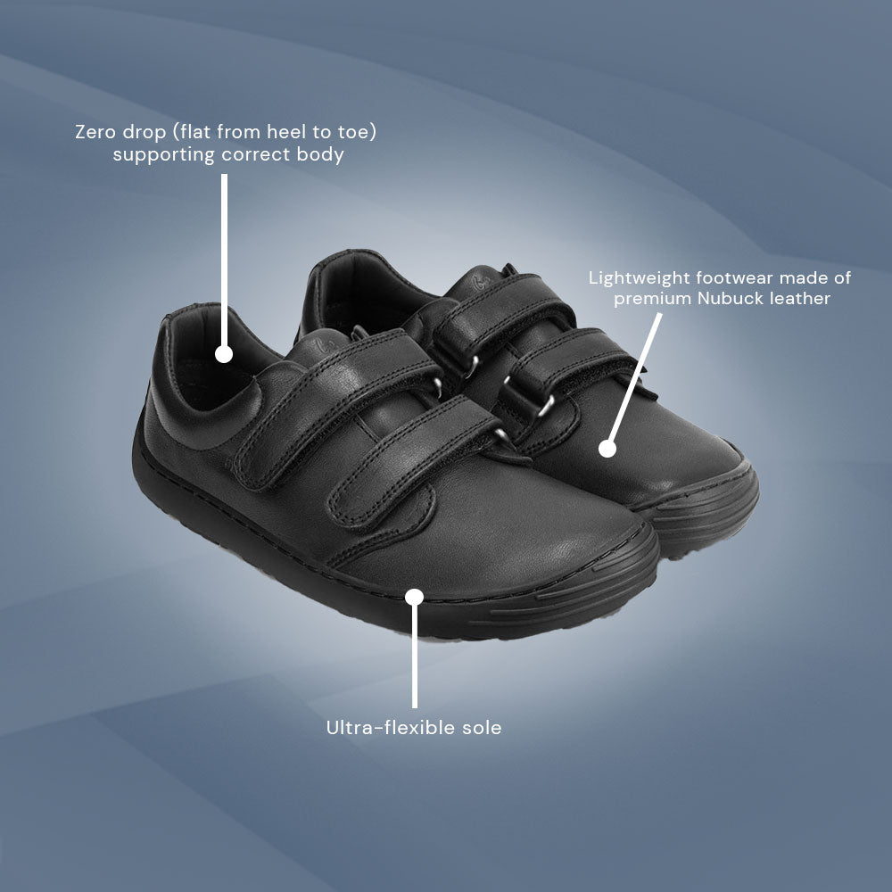 Be Lenka - Bounce - All Black (Kids)