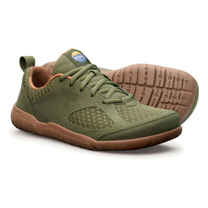 Lems - Primal 3 - Olive (Unisex)