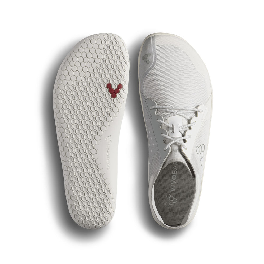 Vivobarefoot Primus Lite IV (Womens) - Mineral