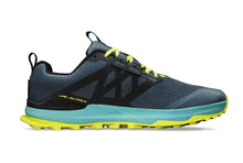 Altra - Lone Peak 8 - Black/Green - Mens