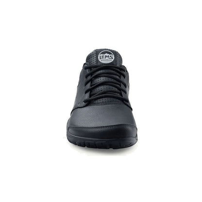 Lems - Primal Zen Leather - Black (Unisex)