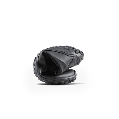 Vivobarefoot Tracker Textile AT II Waterproof - Obsidian (Womens)