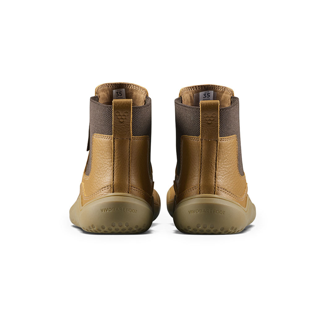 Vivobarefoot - Gobi Chelsea Juniors - Acorn