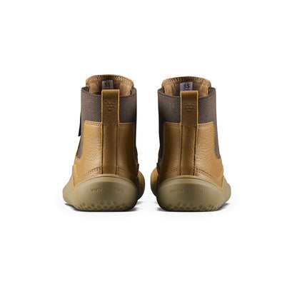 Vivobarefoot - Gobi Chelsea Juniors - Acorn