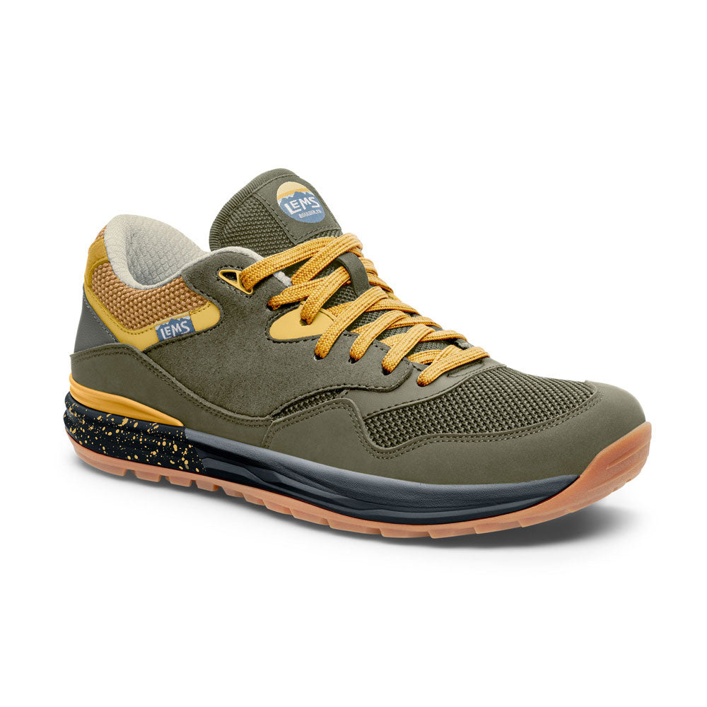 Lems - Trailhead V2- Sage - Mens