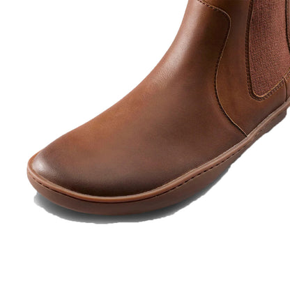 Vivobarefoot - Sensus Chelsea - Dark Tan (Womens)