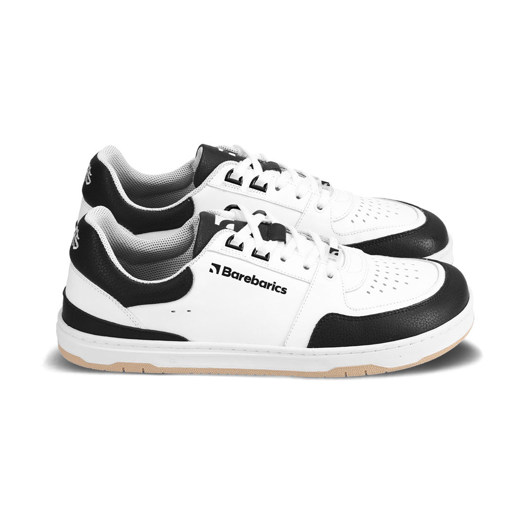 Barebarics - Wave - White &amp; Black - (Unisex)