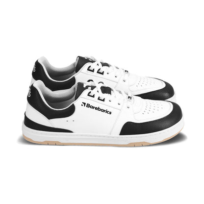 Barebarics - Wave - White &amp; Black - (Unisex)