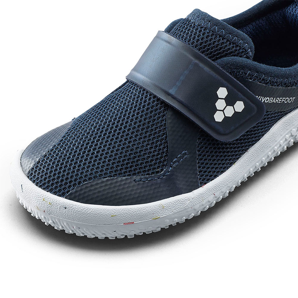 Vivobarefoot - Primus Sport IV Preschool - Deep Ocean