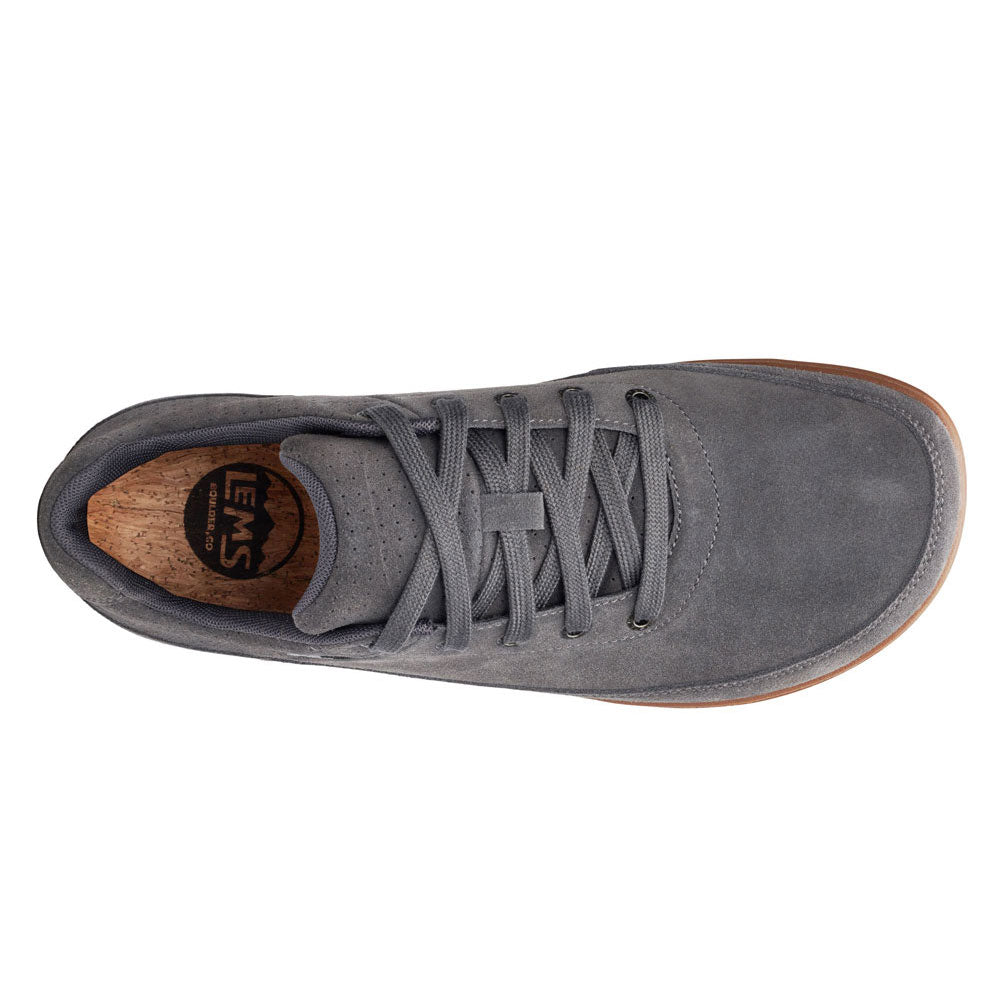 Lems - Chillum Suede - Bedrock (Unisex)