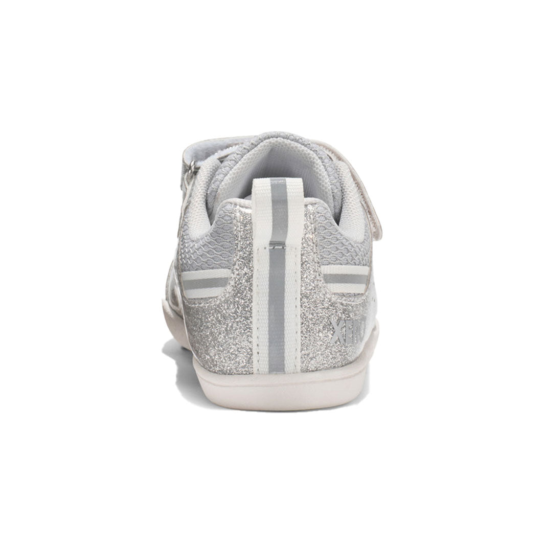 XeroShoes - Prio - Little Kids - Silver Glitter
