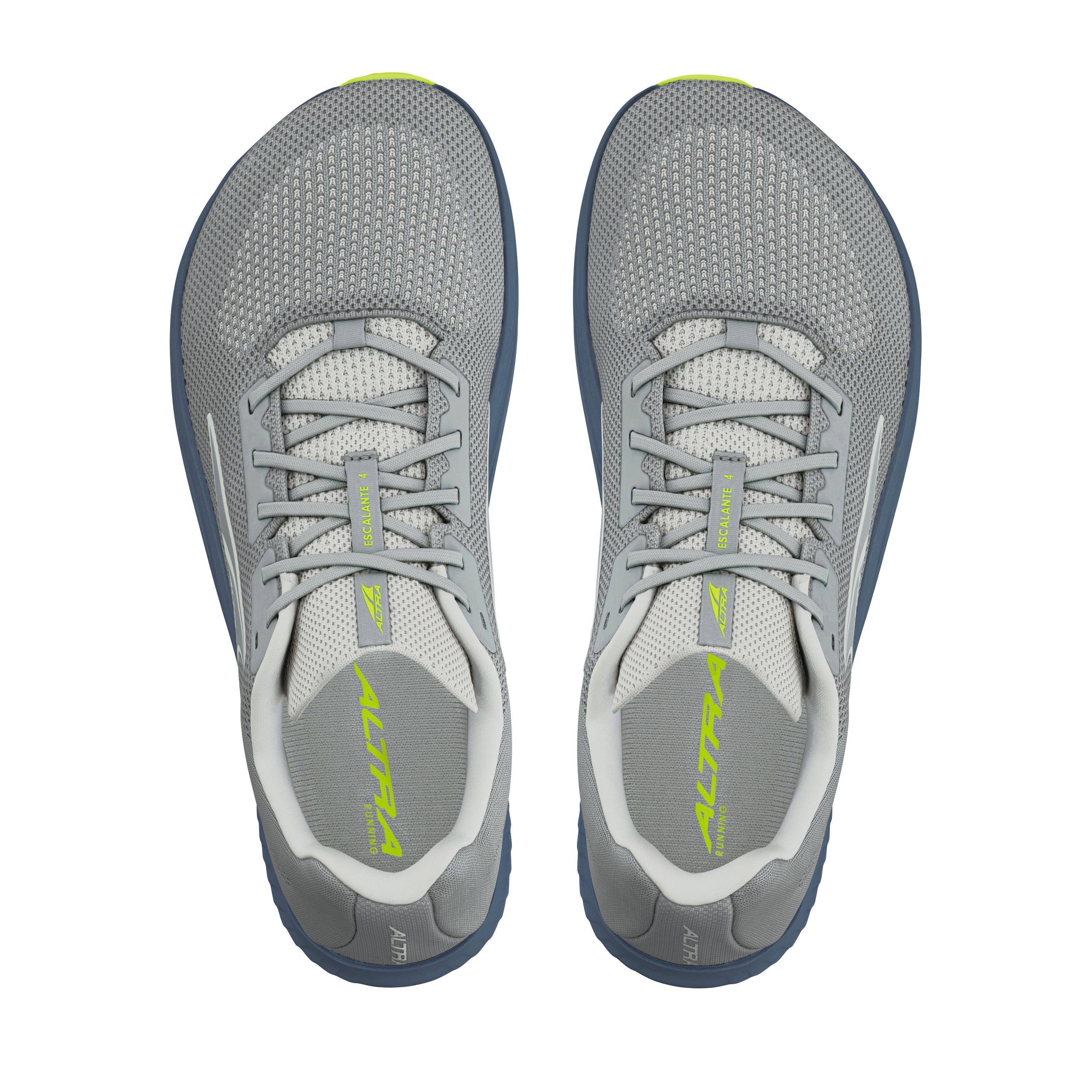 Altra - Escalante 4 - Grey/Lime- Mens